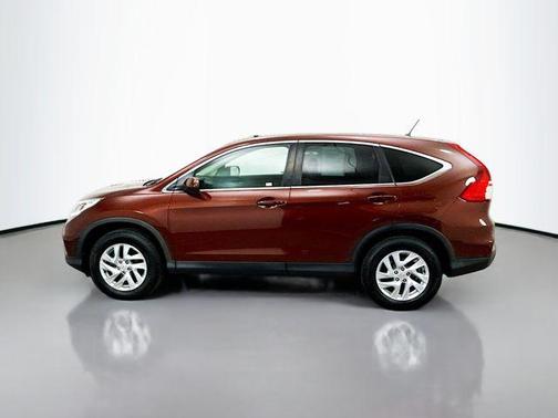 Basque Red Pearl II 2016 Honda CR-V EX