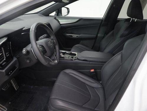 2024 Lexus NX 350 F SPORT Handling