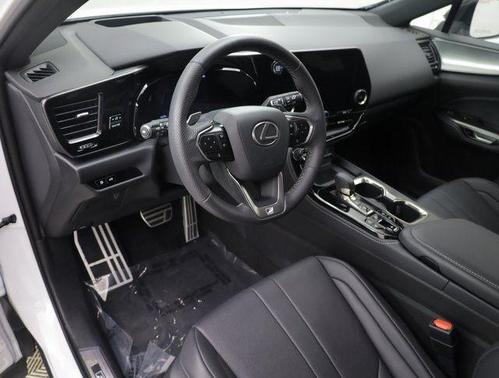 2024 Lexus NX 350 F SPORT Handling