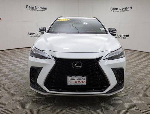 2024 Lexus NX 350 F SPORT Handling
