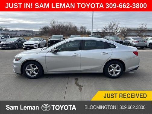 2016 Chevrolet Malibu LS