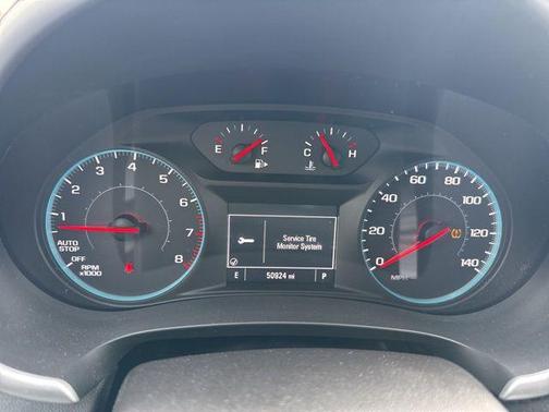 2016 Chevrolet Malibu LS