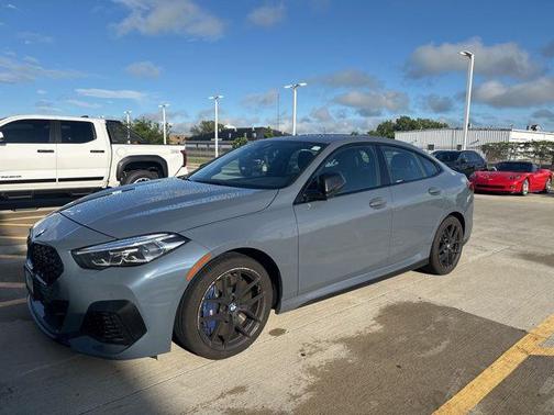 2021 BMW M235 Gran Coupe xDrive
