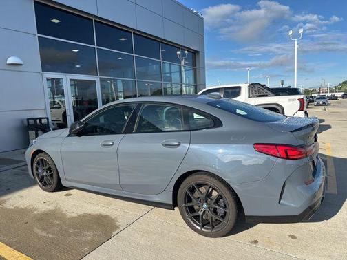 2021 BMW M235 Gran Coupe xDrive