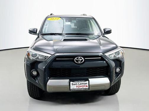 2024 Toyota 4Runner TRD Off Road Premium