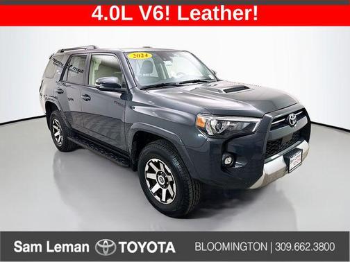 2024 Toyota 4Runner TRD Off Road Premium