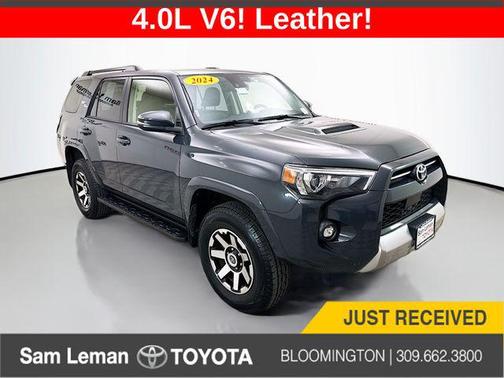 2024 Toyota 4Runner TRD Off Road Premium