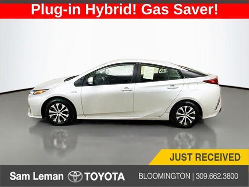 2021 Toyota Prius Prime XLE