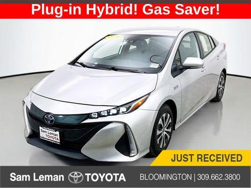 2021 Toyota Prius Prime XLE