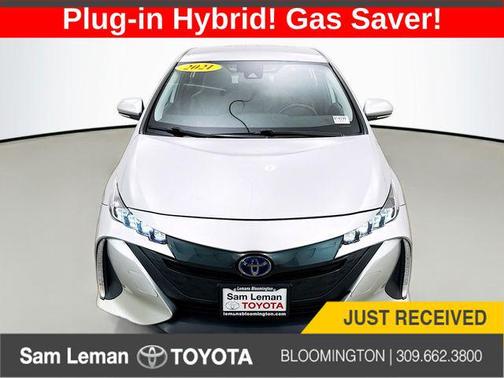 2021 Toyota Prius Prime XLE