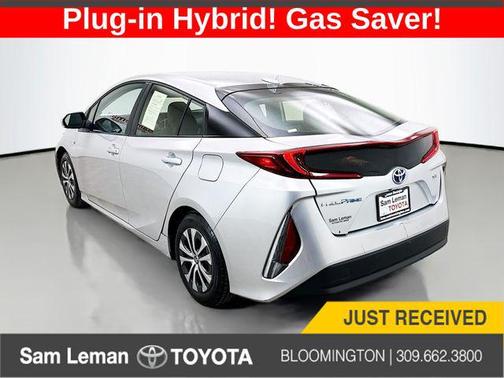 2021 Toyota Prius Prime XLE