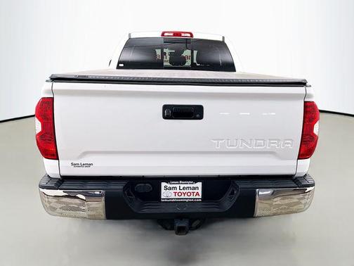 2018 Toyota Tundra SR5