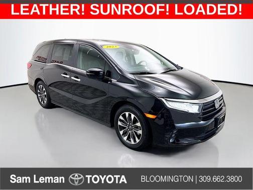 2023 Honda Odyssey EX-L