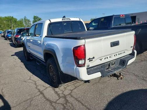 Ice Cap 2023 Toyota Tacoma Trail Edition