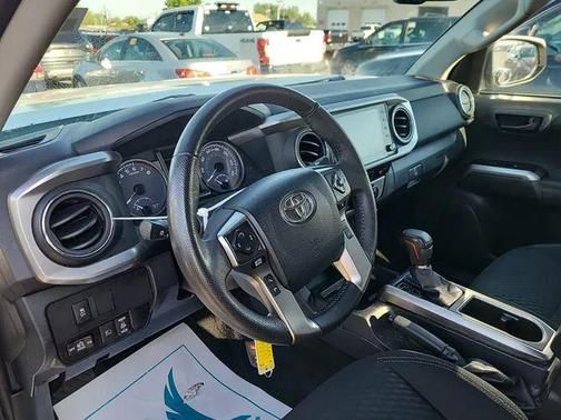 Ice Cap 2023 Toyota Tacoma Trail Edition