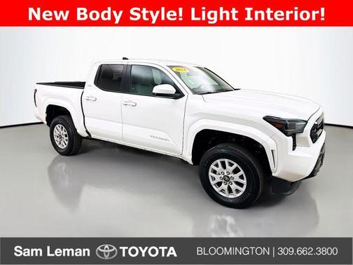 2024 Toyota Tacoma SR5