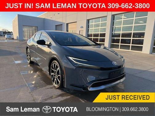 2024 Toyota Prius Prime XSE Premium