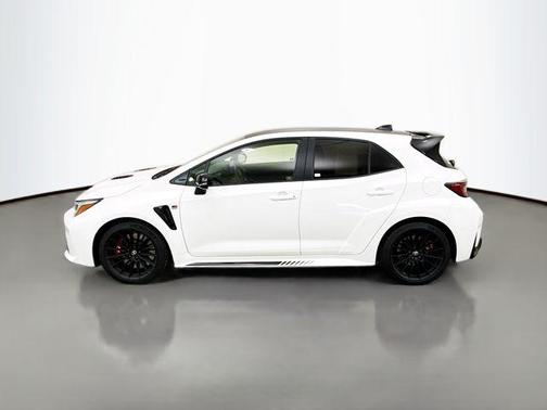2024 Toyota GR Corolla Circuit Edition