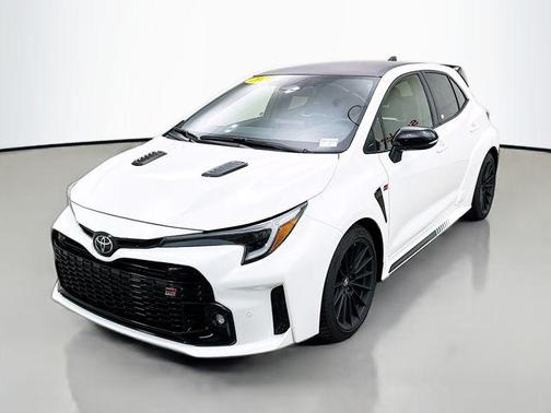 2024 Toyota GR Corolla Circuit Edition