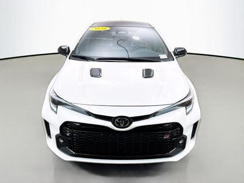 2024 Toyota GR Corolla Circuit Edition