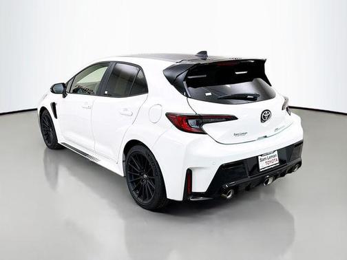 2024 Toyota GR Corolla Circuit Edition