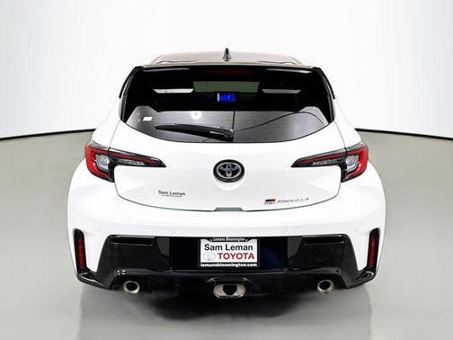 2024 Toyota GR Corolla Circuit Edition