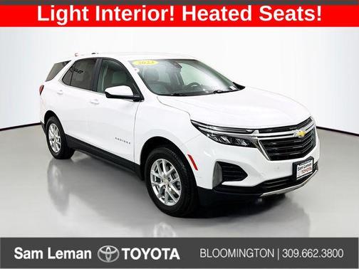 2023 Chevrolet Equinox 1LT