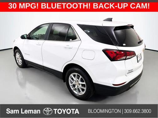 2023 Chevrolet Equinox 1LT