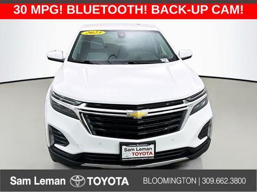 2023 Chevrolet Equinox 1LT