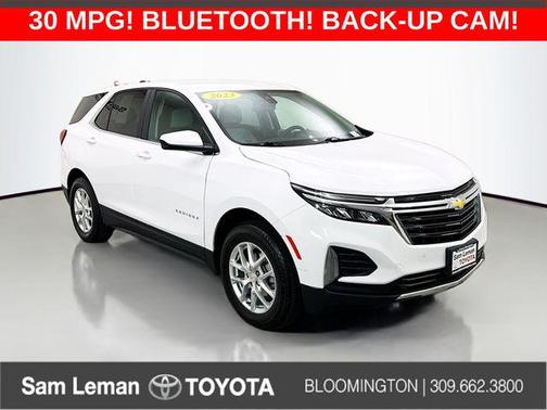 2023 Chevrolet Equinox 1LT