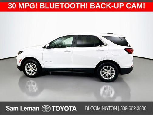 2023 Chevrolet Equinox 1LT