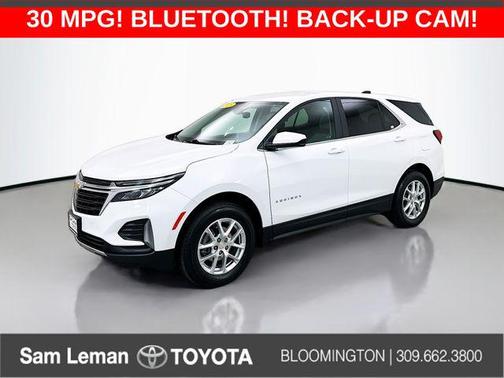 2023 Chevrolet Equinox 1LT