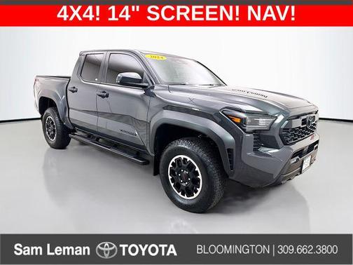 2024 Toyota Tacoma TRD Sport