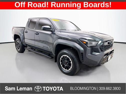 2024 Toyota Tacoma TRD Sport