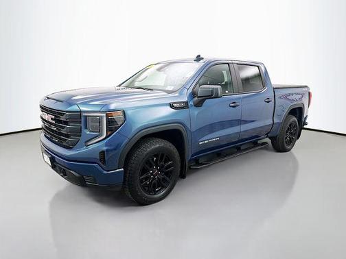 Downpour Metallic 2024 GMC Sierra 1500 Pro