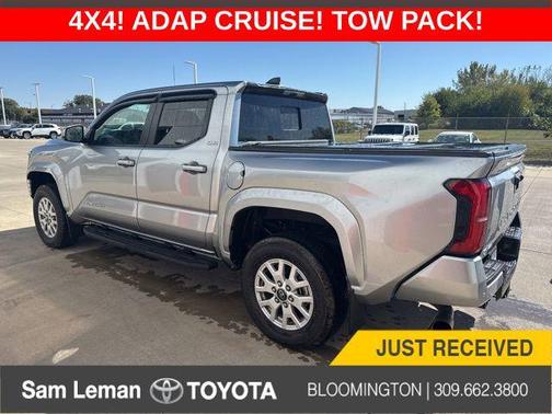 2024 Toyota Tacoma SR5