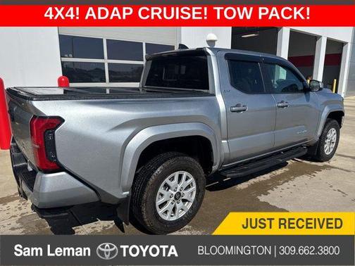 2024 Toyota Tacoma SR5