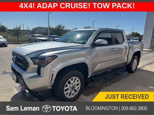 2024 Toyota Tacoma SR5