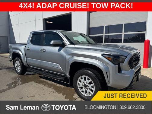 2024 Toyota Tacoma SR5