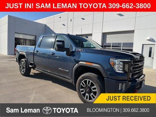 2023 GMC Sierra 2500 AT4