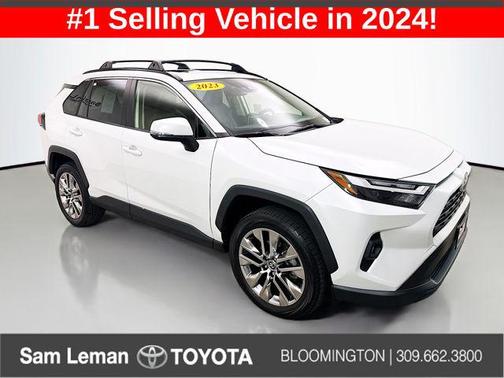 2023 Toyota RAV4 XLE Premium