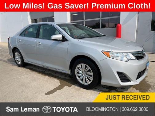 2014 Toyota Camry LE
