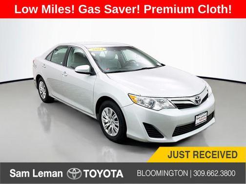 2014 Toyota Camry LE