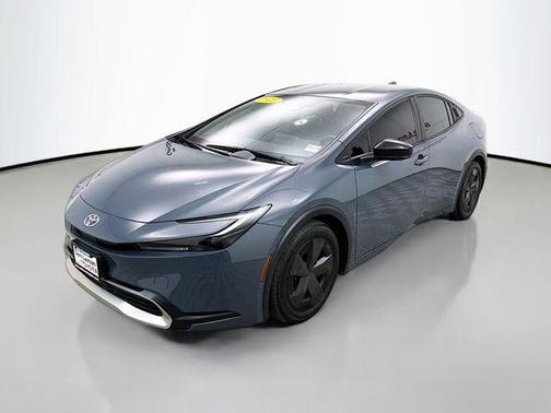 2023 Toyota Prius Prime SE
