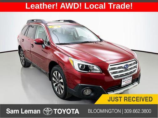 2016 Subaru Outback 2.5i Limited
