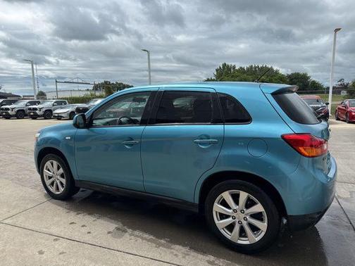 2013 Mitsubishi Outlander Sport ES