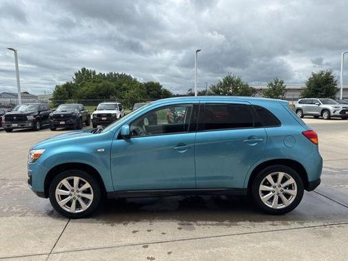 2013 Mitsubishi Outlander Sport ES