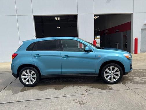 2013 Mitsubishi Outlander Sport ES