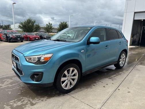 2013 Mitsubishi Outlander Sport ES