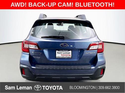 2018 Subaru Outback 2.5i